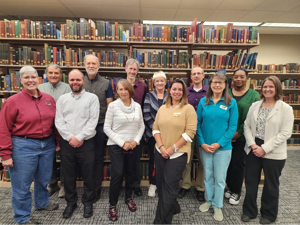 Friends of the Brooks Library Directors Board